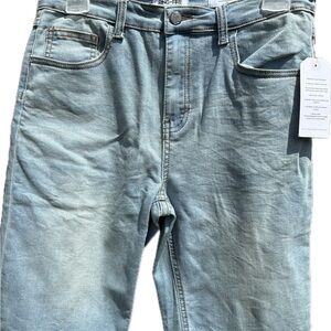 Ring of Fire Big Boys Sz 20 Light Blue Jeans